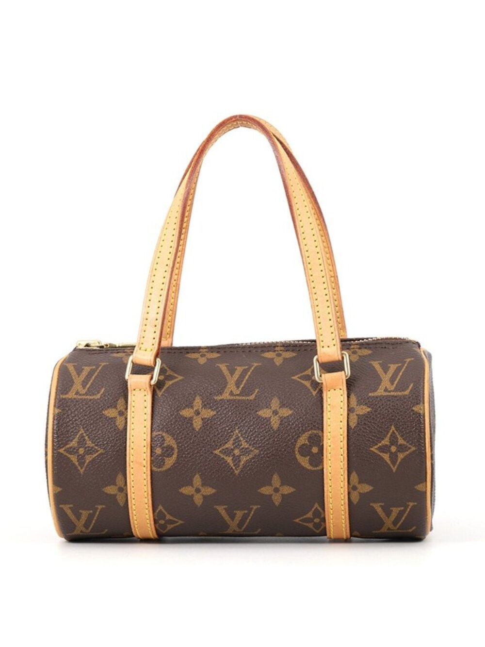 Louis Vuitton Handbag Monogram Mini Papillon Bag Pochette
